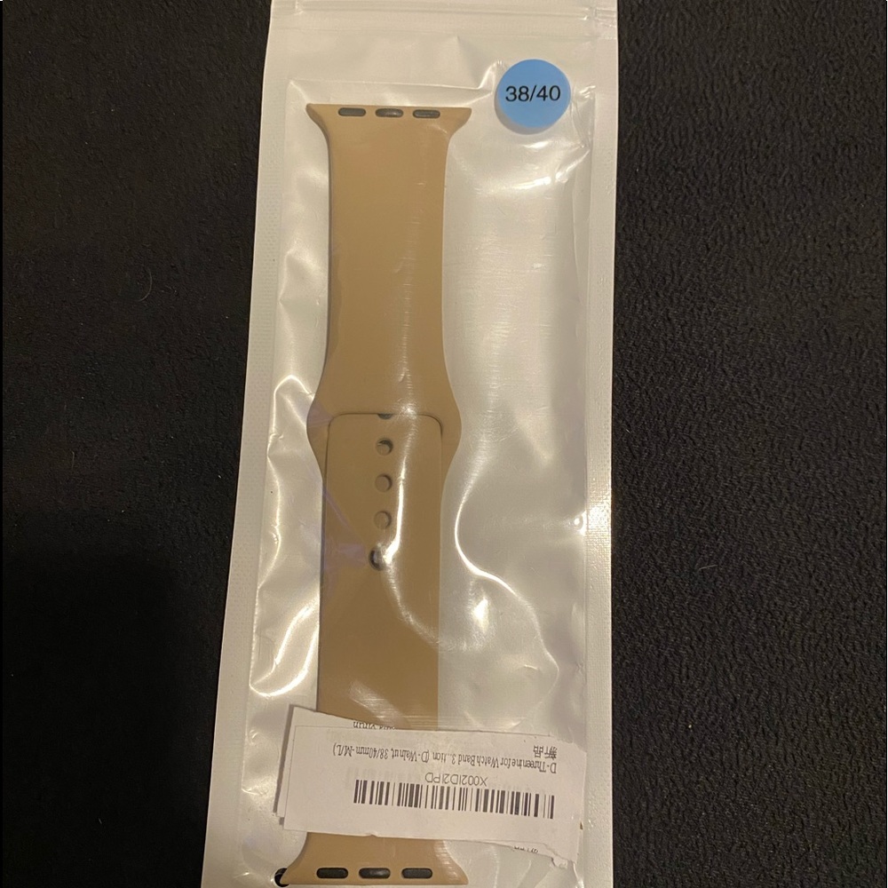 Apple Watch band